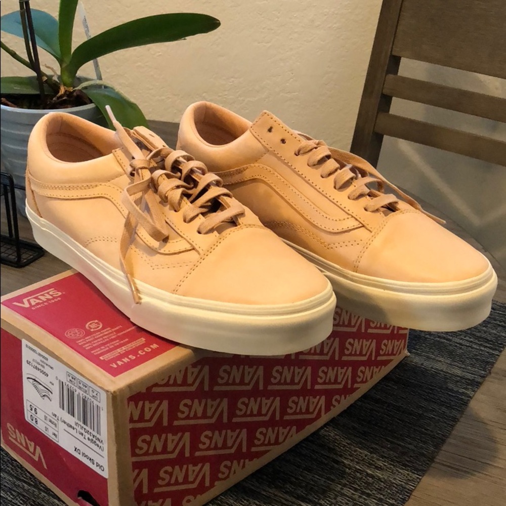 Vans Old Skool DX
